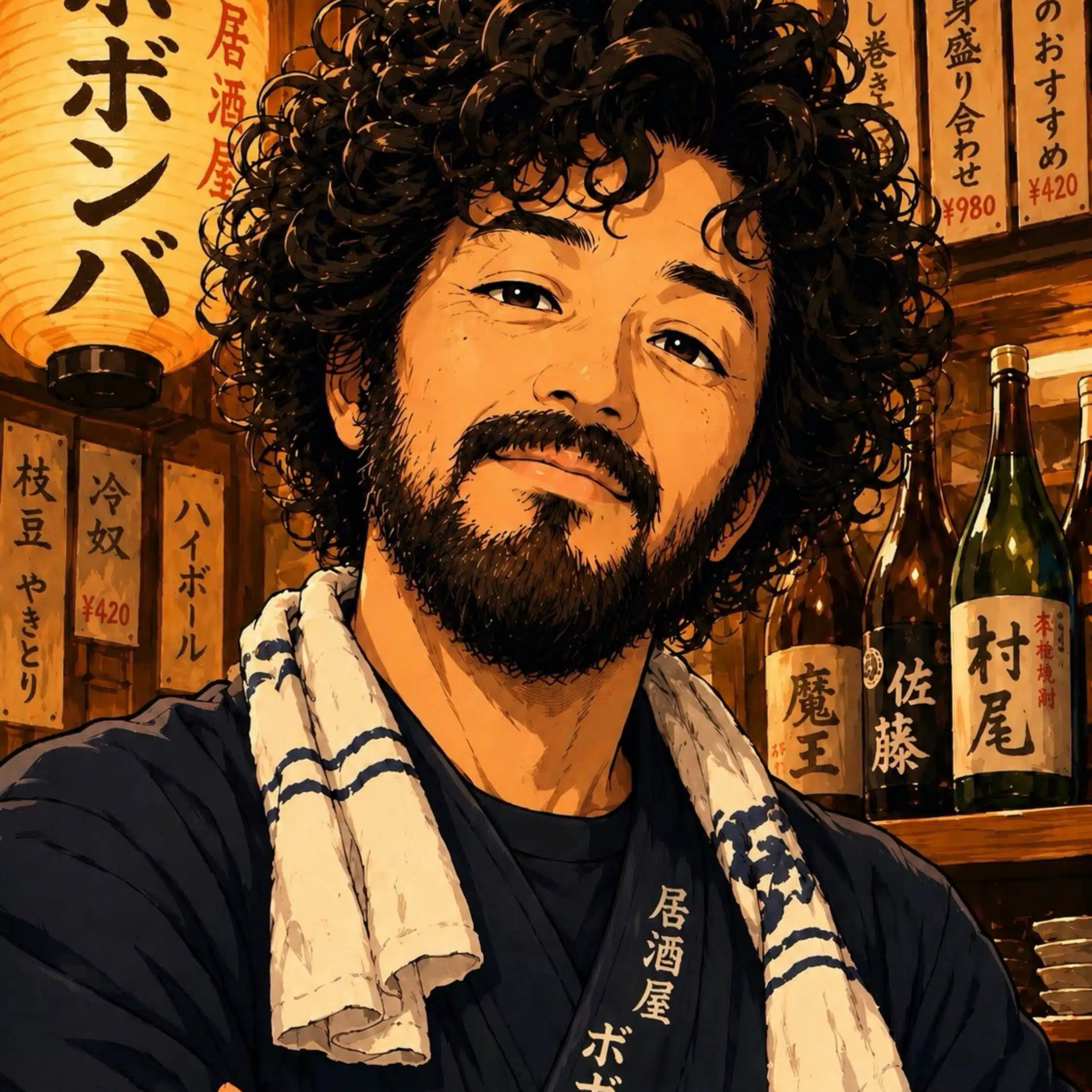 居酒屋ボボンバ