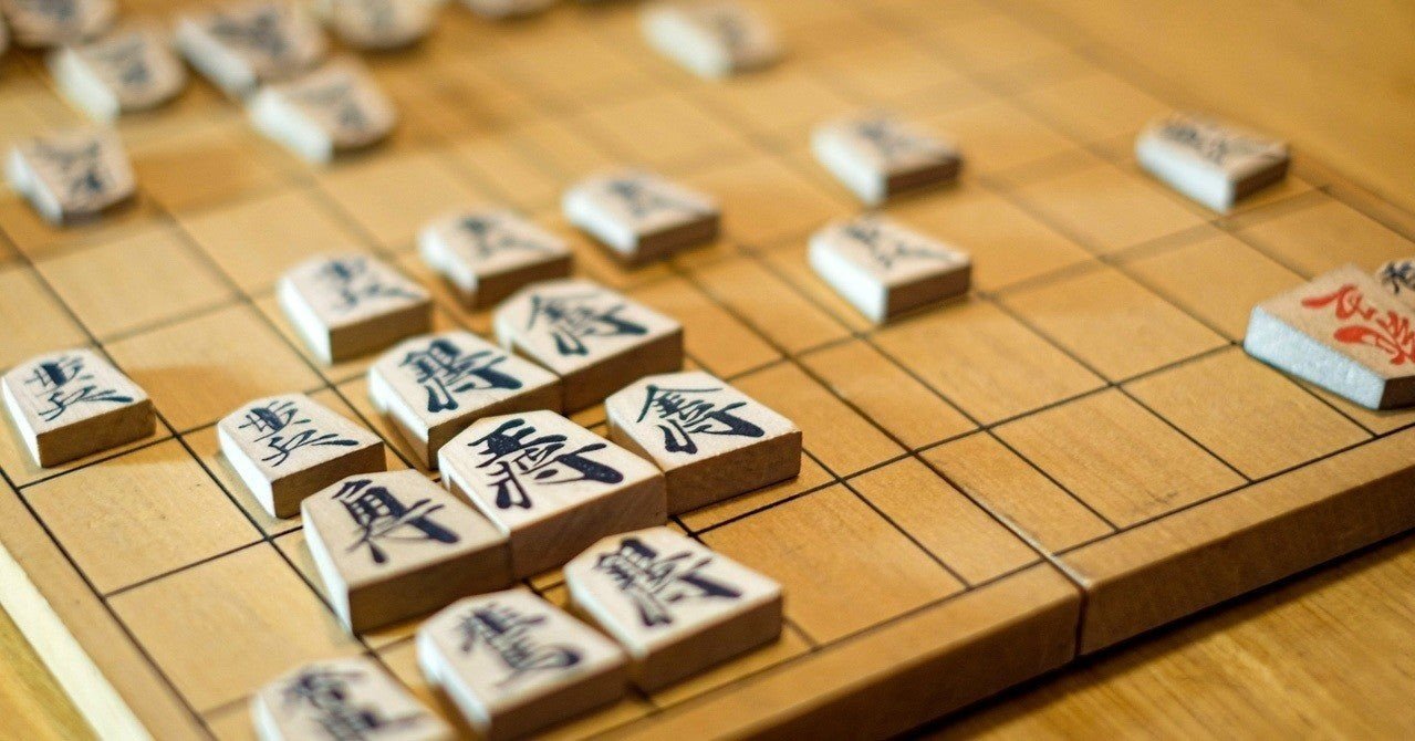 幻の一局⁉将棋棋士の羽生善治三冠（当時）と一般人とのハンデ無しの