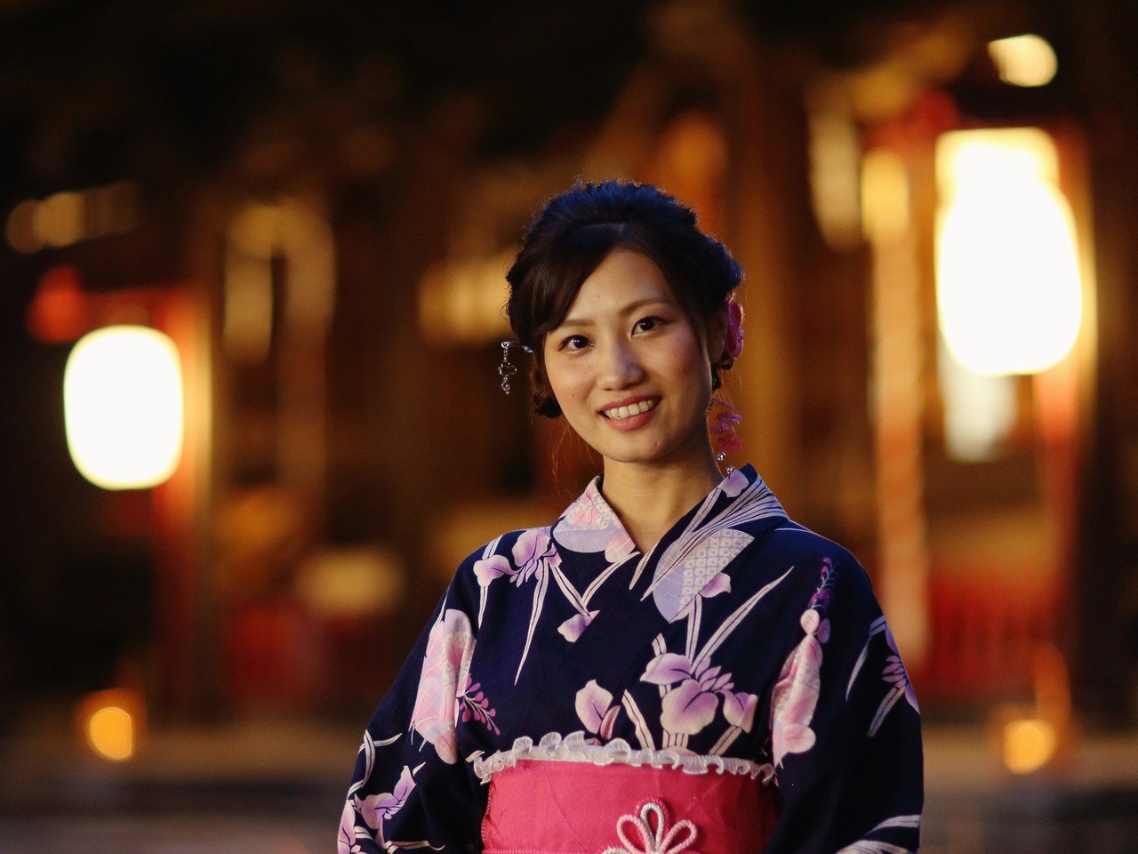 満月の夜の縁結び。｜熊野大社