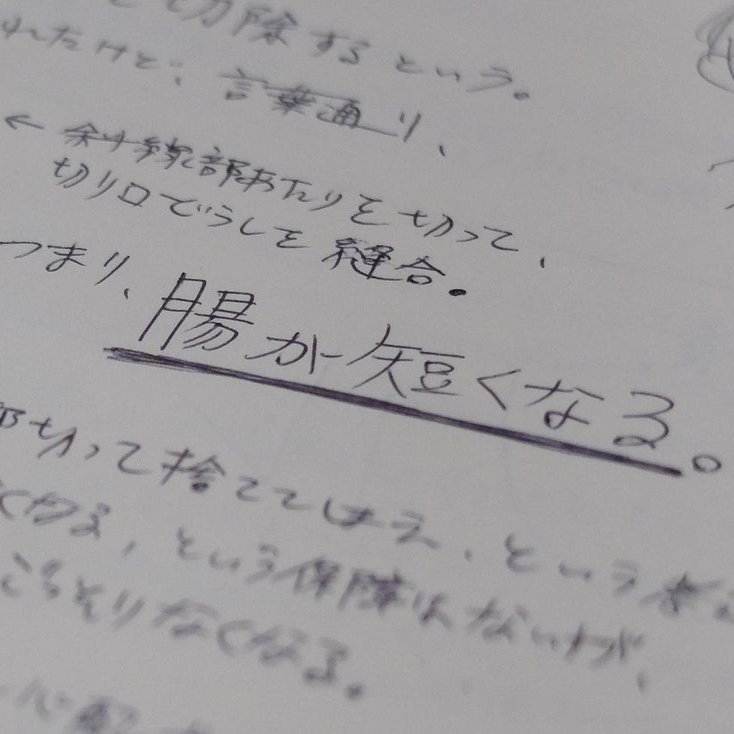 金竜飛は 食えなかった が 力石徹は 食わなかった Ki Note