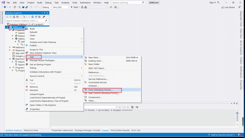 自分だけのgui画面を作成 C 篇 Waiting4ufo エンジニア It Note
