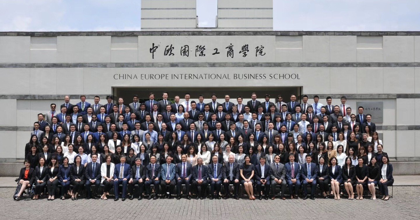 洋書〉CEIBS 中欧国際工商学院の伝説 中国の世界的ビジネススクール