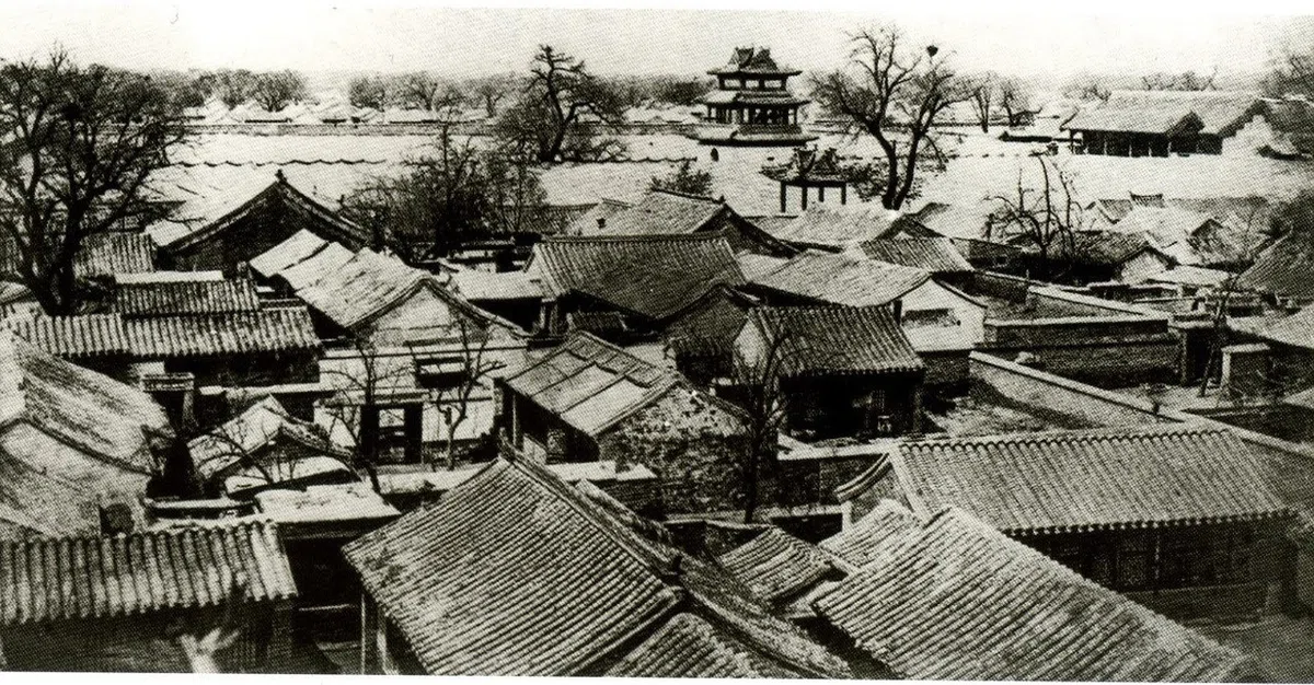 北京神社 尋捜老北京城 009