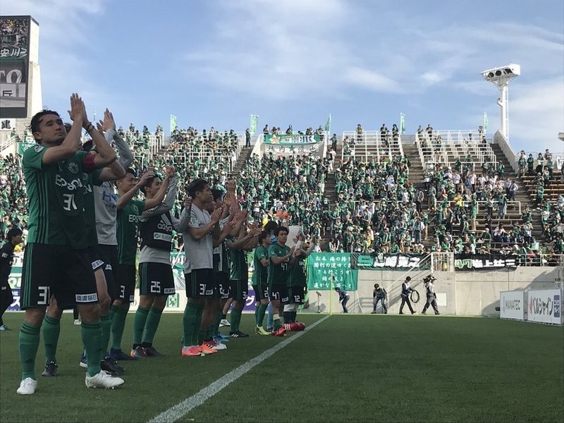 反町山雅はvsツエーゲン金沢でなぜあんなにも相性が良かったのか考察してみる Haya Yamaga Note 反町山雅はvsツエーゲン金沢でなぜあんなにも相性が良かったのか考察してみる Haya Yamaga Note