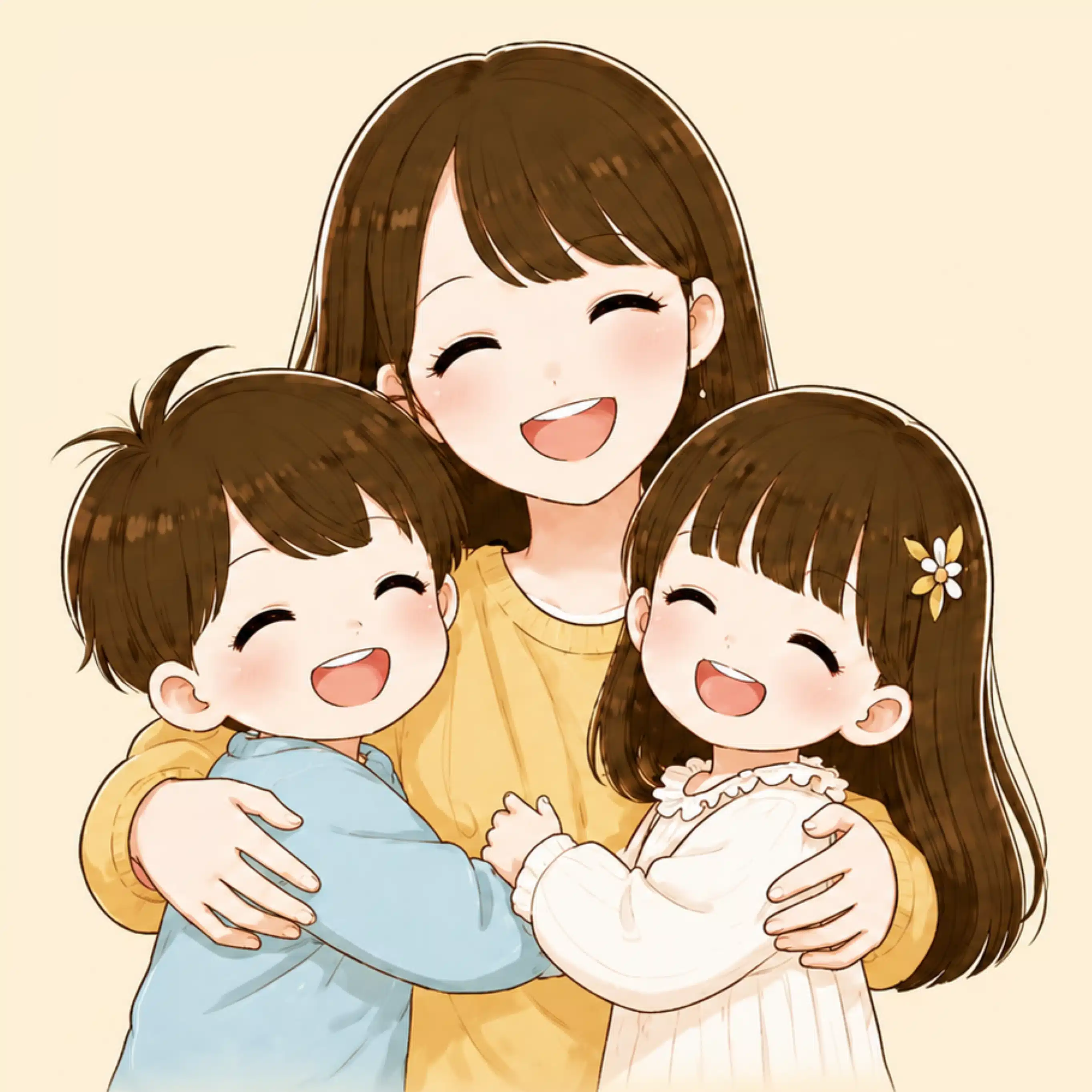 カハリー｜子育てに寄り添う言葉