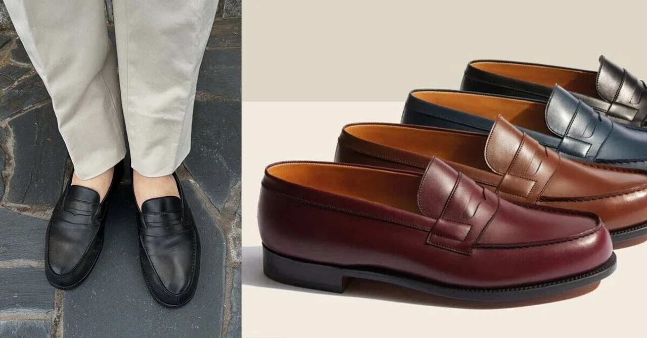 Impressions of the J.M. Weston Signature Loafer 180 [The Pinnacle
