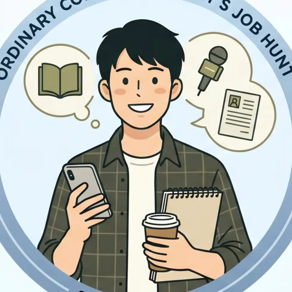 平凡大学生から学ぶ就活