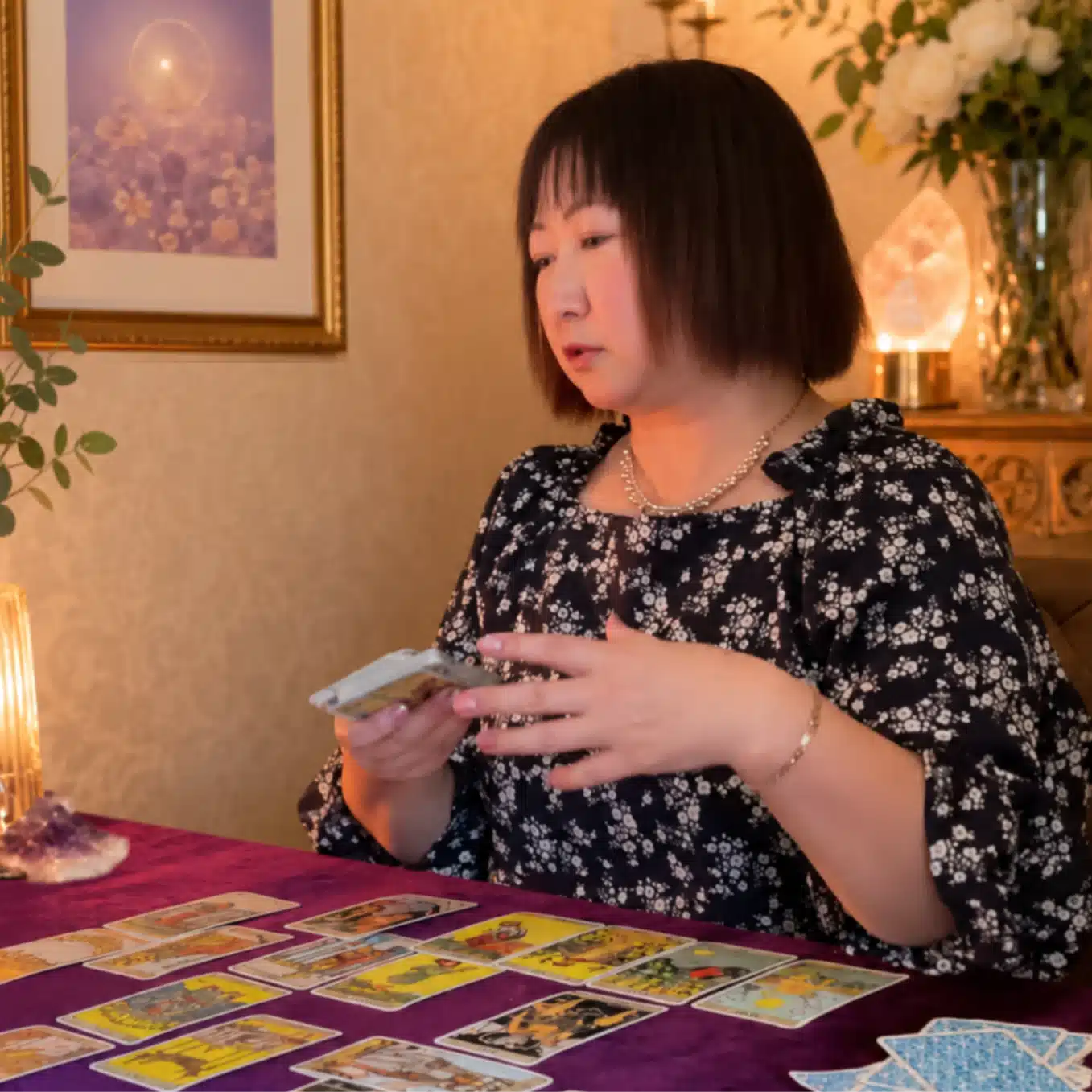 夕貴｜占い鑑定師歴18年