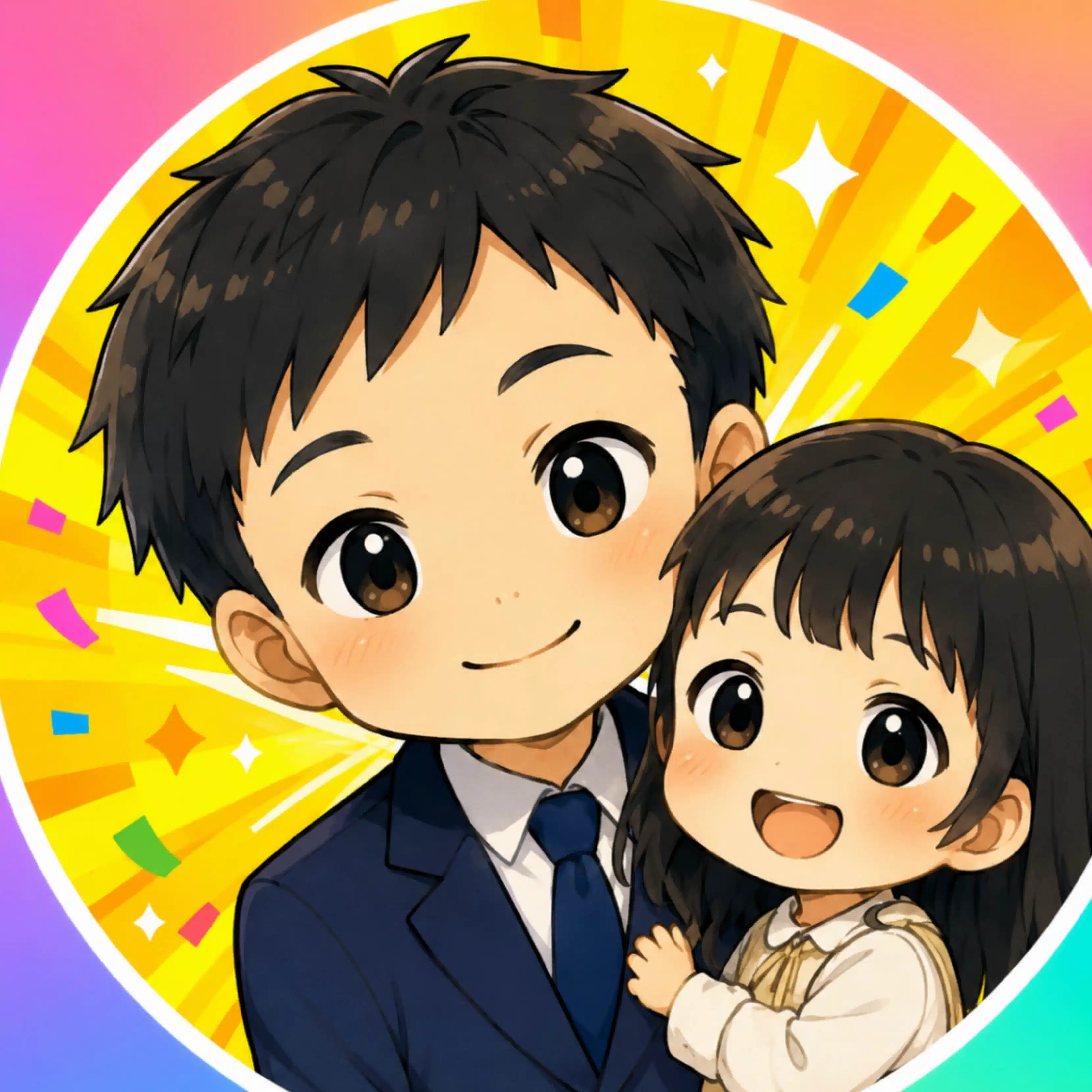 孔明｜コンサル脳で子育てするパパ