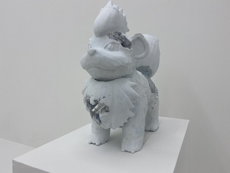 ポケモン アーシャム展に行って 考える ぱりかん 吉住大輔 Note