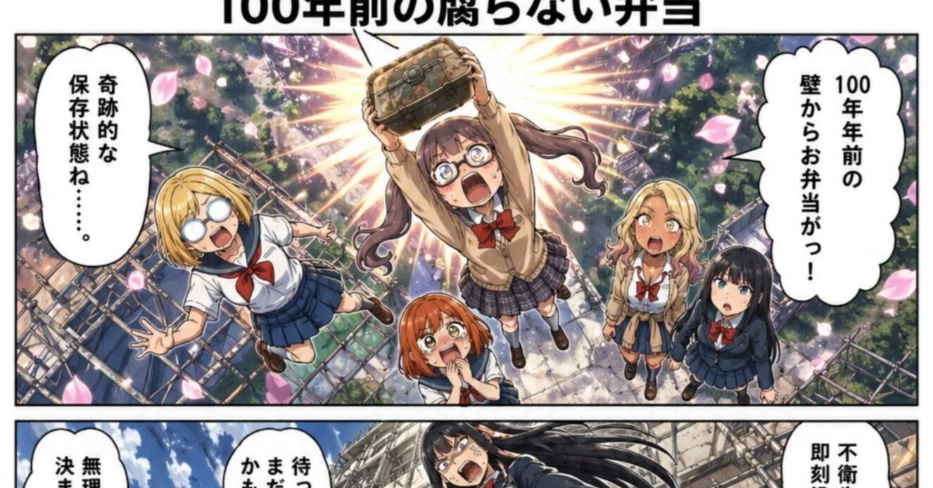 生成AI、はじめました。」第323話｜FURU🤖無料！1分で完成！学習不要の