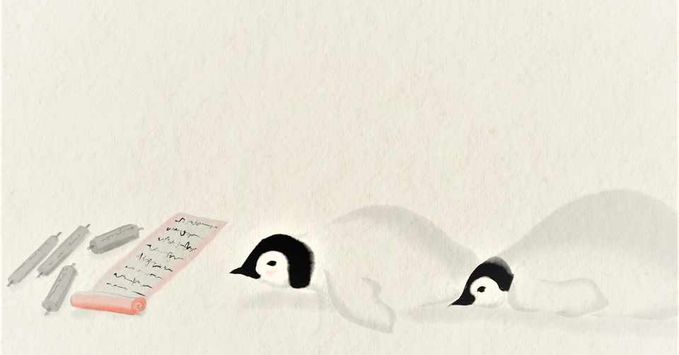 10人に1人は 生きづらい と思ってる 読書ペンギン Vol 4 Penguing ぺんぎんぐ Note