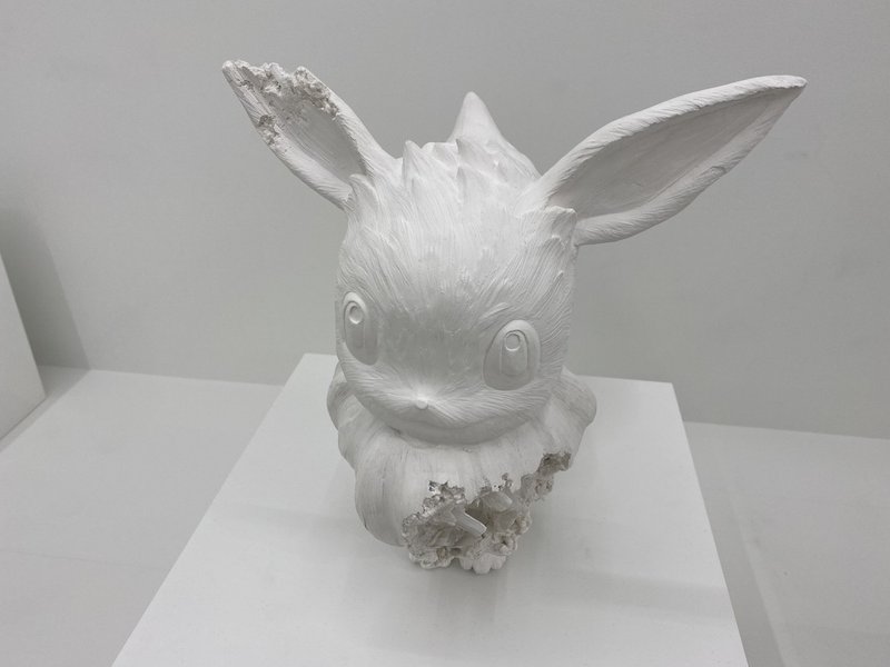 ポケモン アーシャム展に行って 考える ぱりかん 吉住大輔 Note