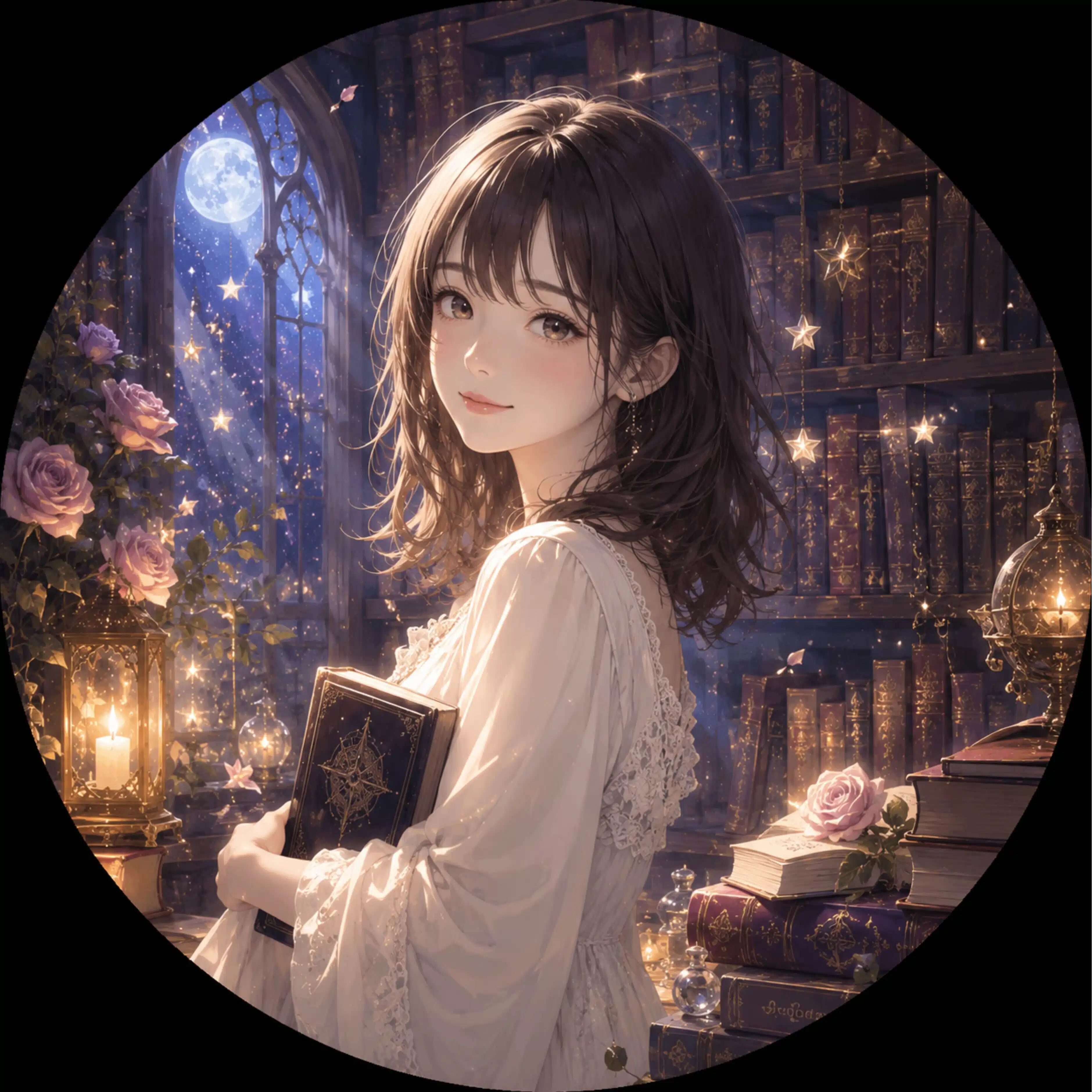 ちる｜AI塗り絵本クリエイター