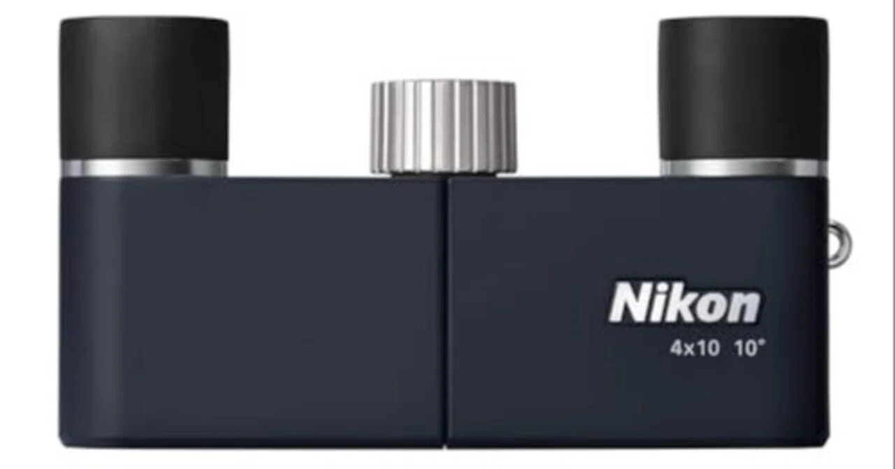 Nikon 双眼鏡 遊 4X10D CF レビューと注意点、選び方｜ゴッド