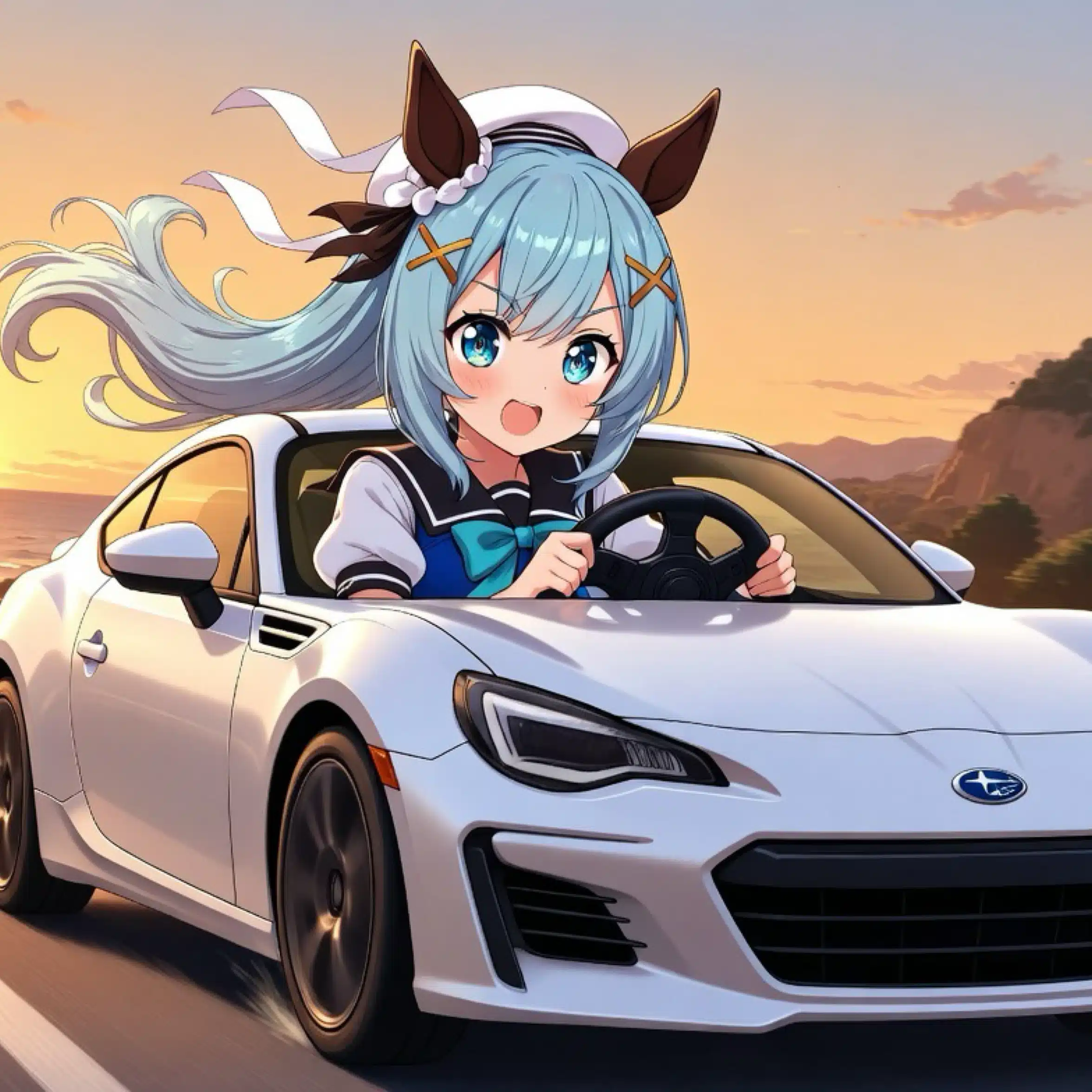 サイレンスシャワーのガチ予想and車の図鑑