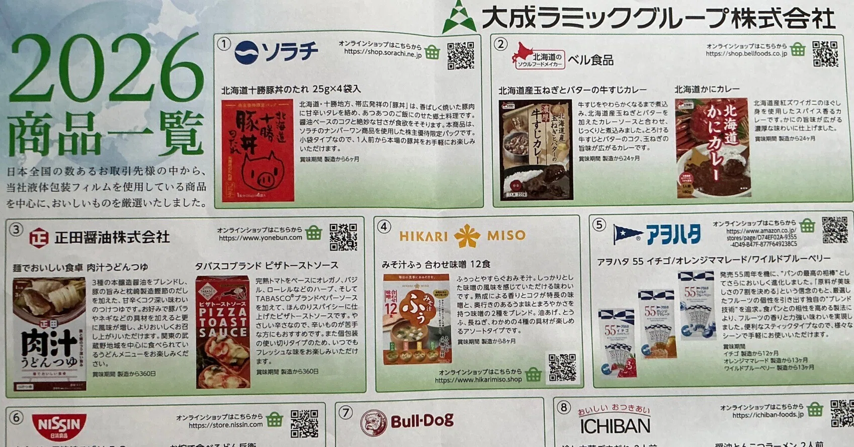 4994 大成ラミックグループ株式会社 株主優待届く｜ExportControl