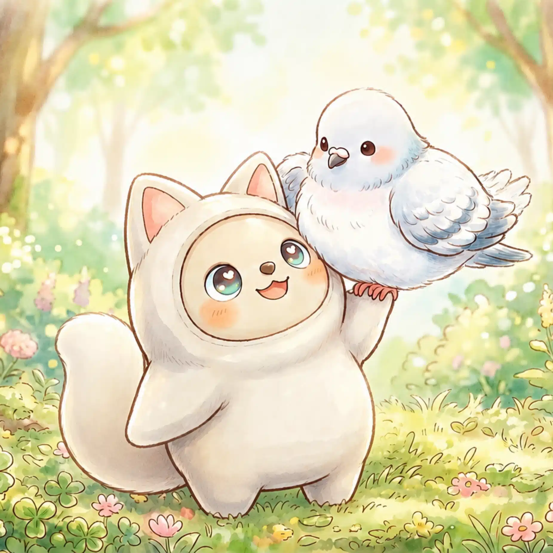 鳩子