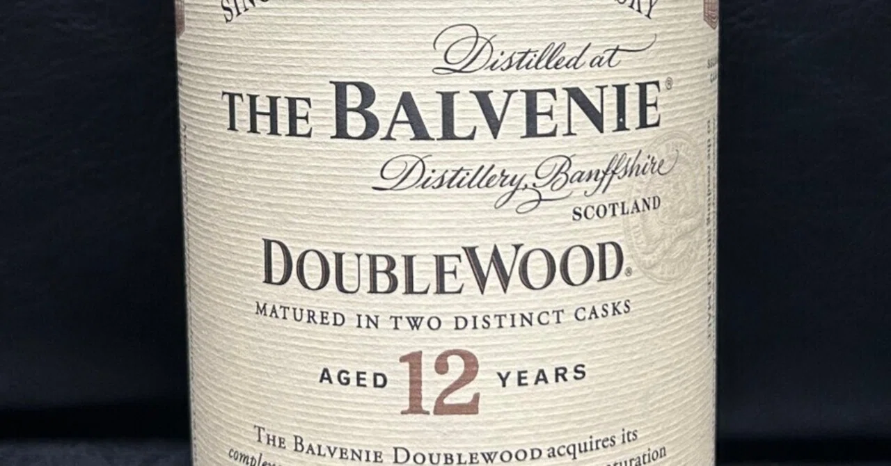 ウイスキー短編小説276：ザ・バルヴェニー 12年 ダブルウッド｜whisky_masa