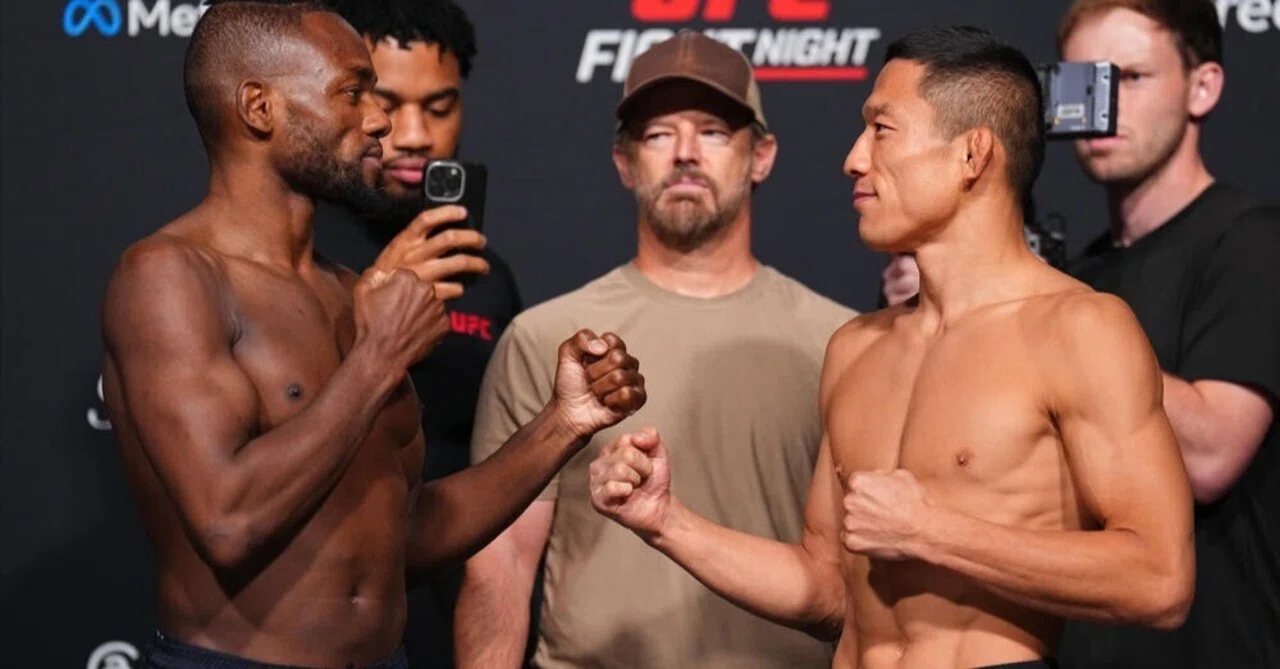 UFC Fight Night: 堀口恭司vs.マネルケイプ 2』 悲しみの青木真也予想 