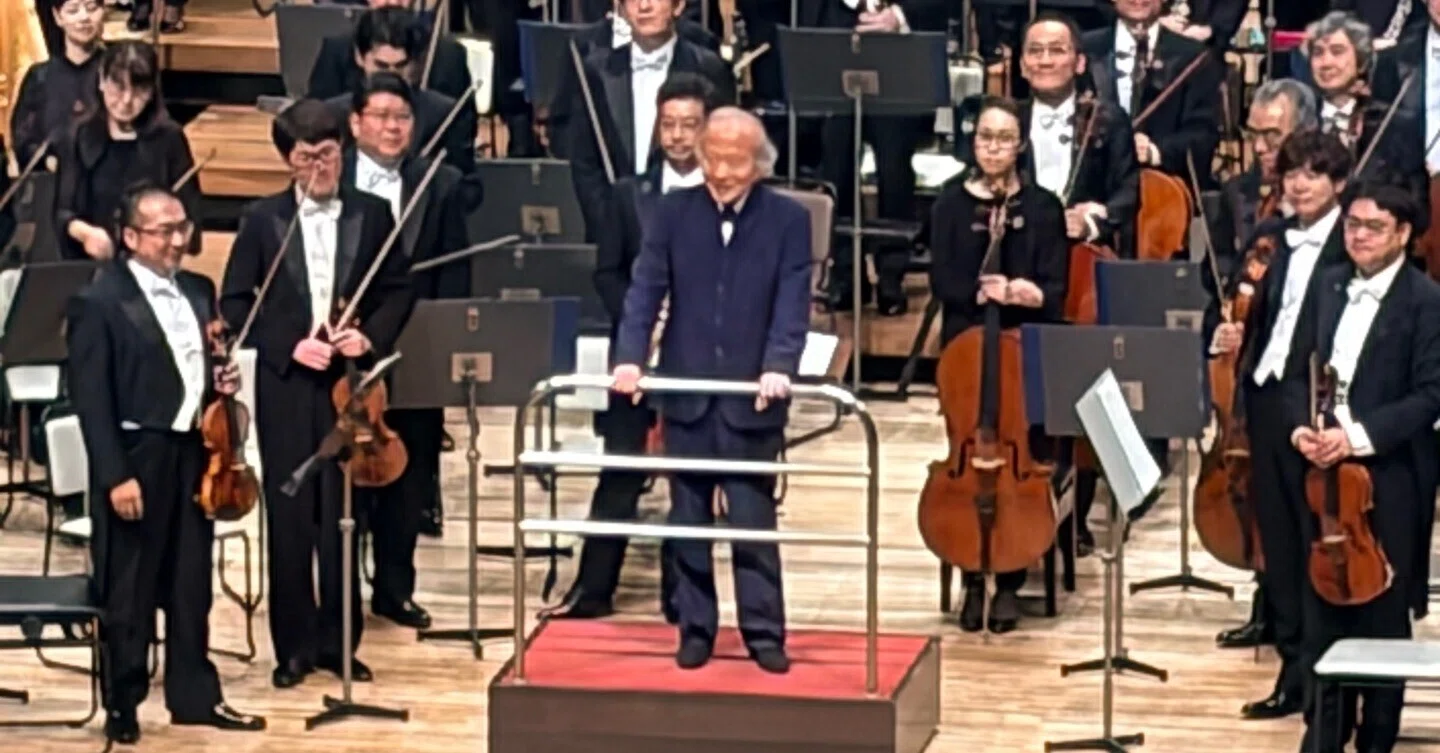 NHK交響楽団第2068回定期公演｜鈴村裕輔