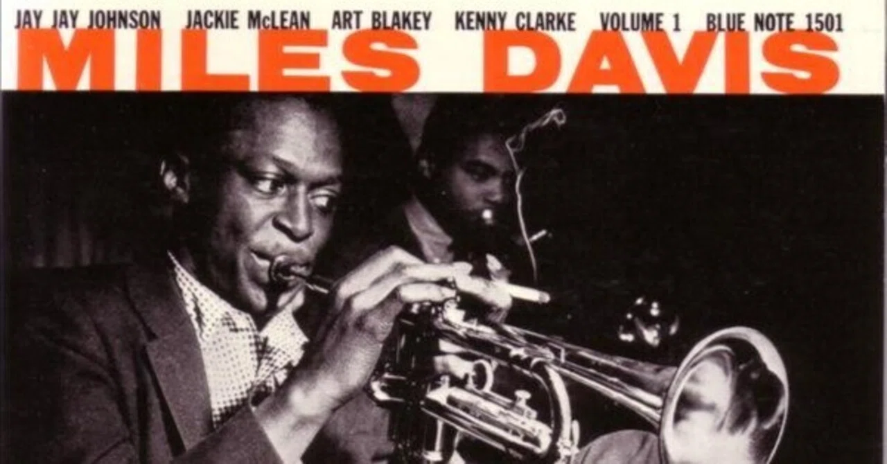 Miles Davis Vol. 1 (Blue Note BLP-1501)」ブルーノートのマイルス 
