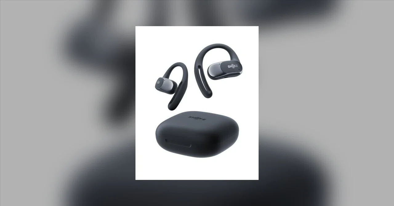 Shokz OpenFit Airの特徴と使用感を解説｜nrh | ガジェットレビュー