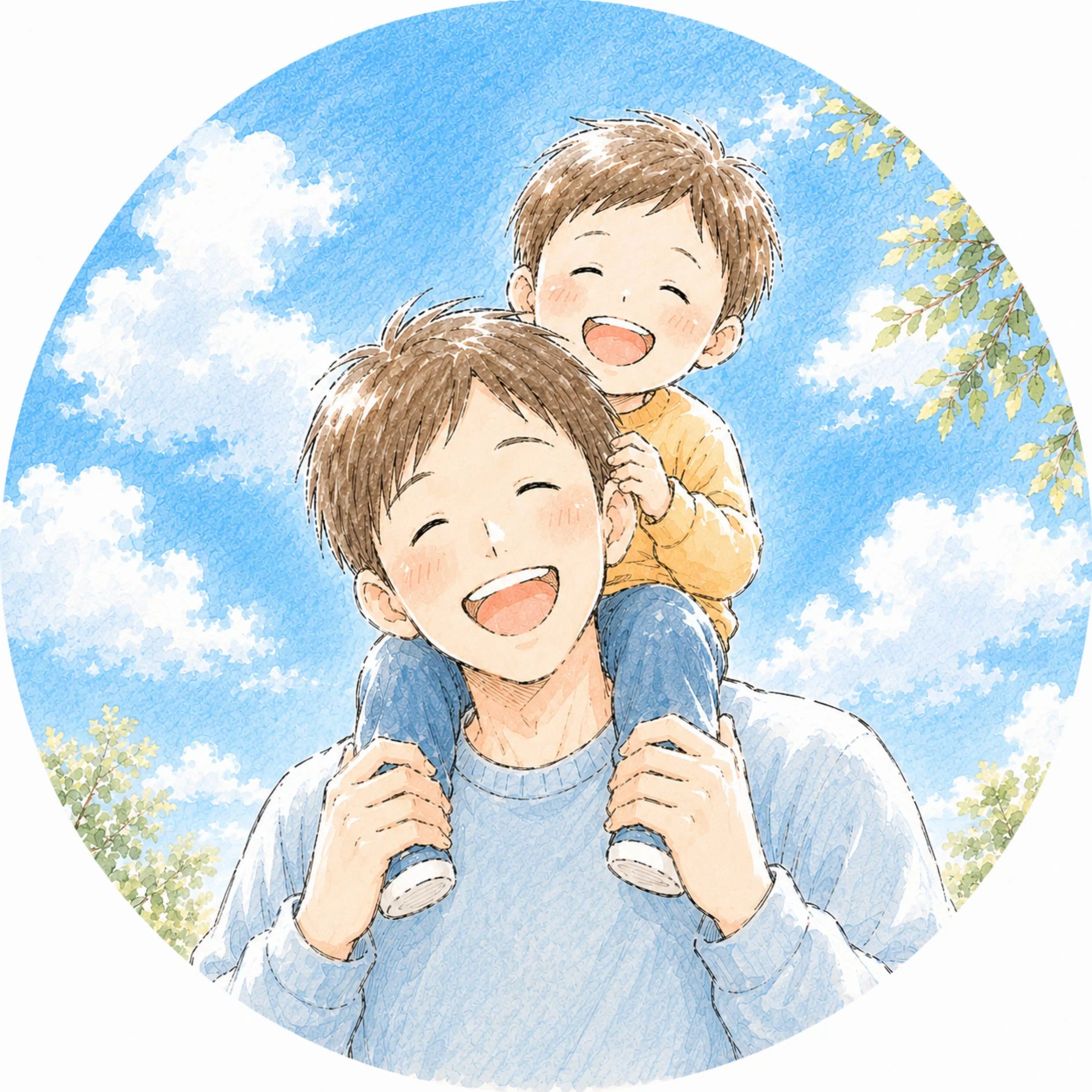 ひなたパパ｜こどもと「今」を心から楽しむために