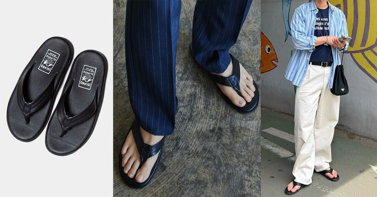 Island Slipper PT202 Impressions & Review [4 Stars]｜メンズ