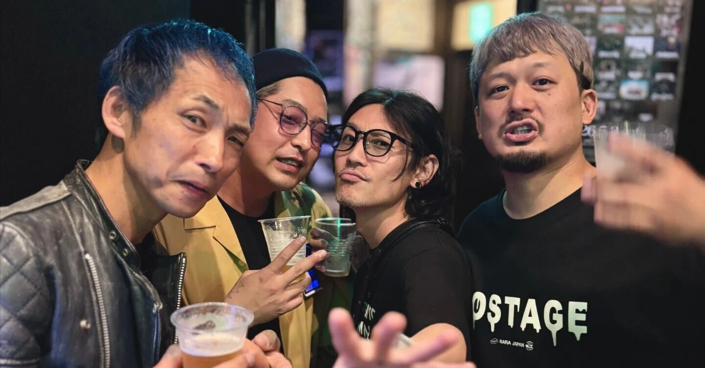 渋谷のフィッシャーマン様　再送用 ロックの日 in 渋谷CYCLONE(敵刺流)｜佐藤和夫