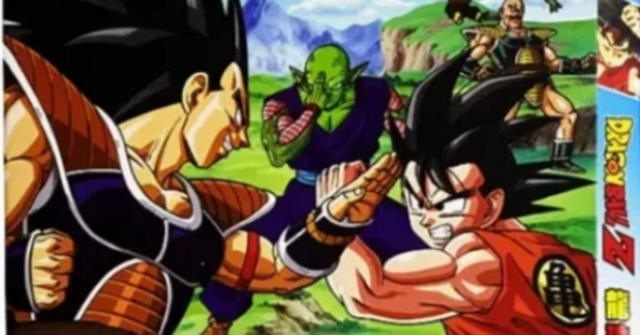 Blu-ray】『ドラゴンボールZ』 BOX（1989年版・全147話収録 上下巻