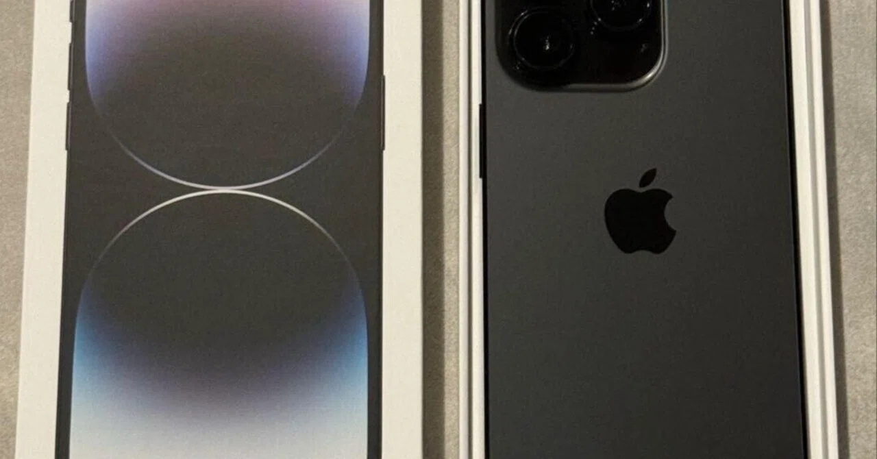 Today's Bargain Find][Excellent Condition, Buy It Now] iPhone 14