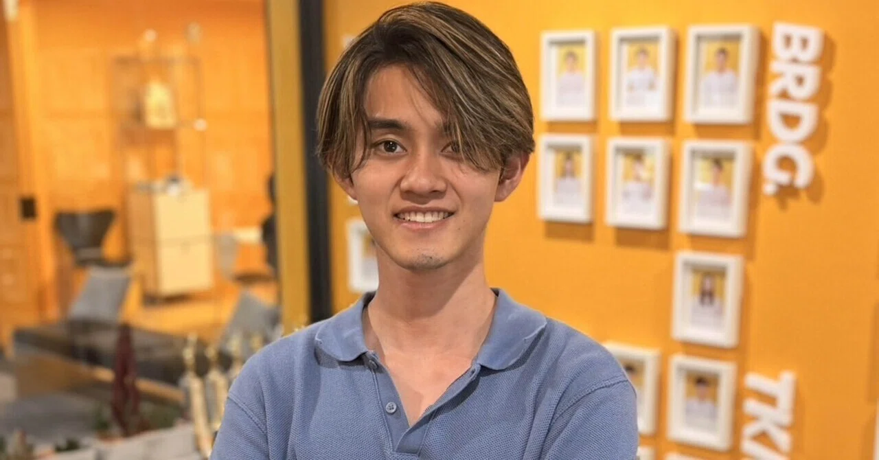 「100人入って、100人結果が出るスクールをつくりたい」——教育で“選択肢”を増やし、未経験の収益化を再定義する21歳。株式会社VATE・田中健太さん