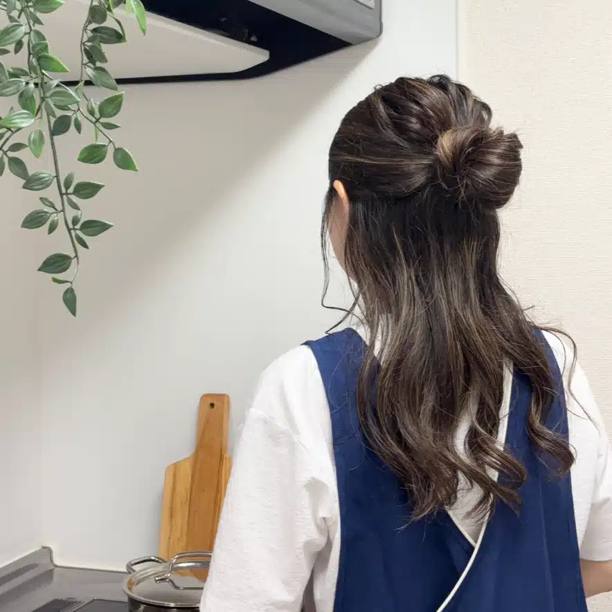 管理栄養士ママの簡単レシピ