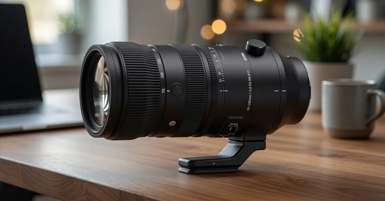 70-200mm F2.8の選択肢──純正GM、タムロン、SIGMAを使ってたどり着い