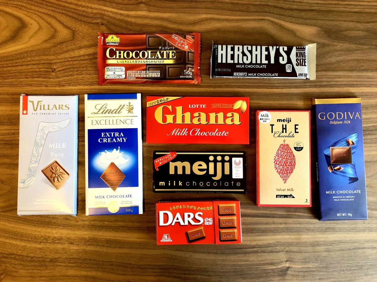 そうだ チョコ、食べよう。｜ジャム