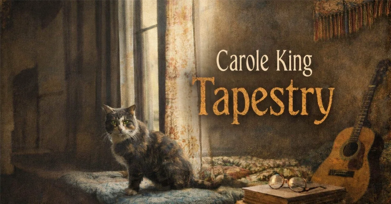 キャロル・キング つづれおり King - Tapestry : | Carole LP 