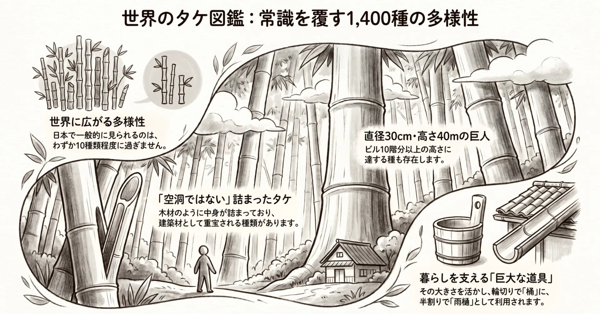 ふしぎな竹の世界 第6話】｜株式会社 竹創
