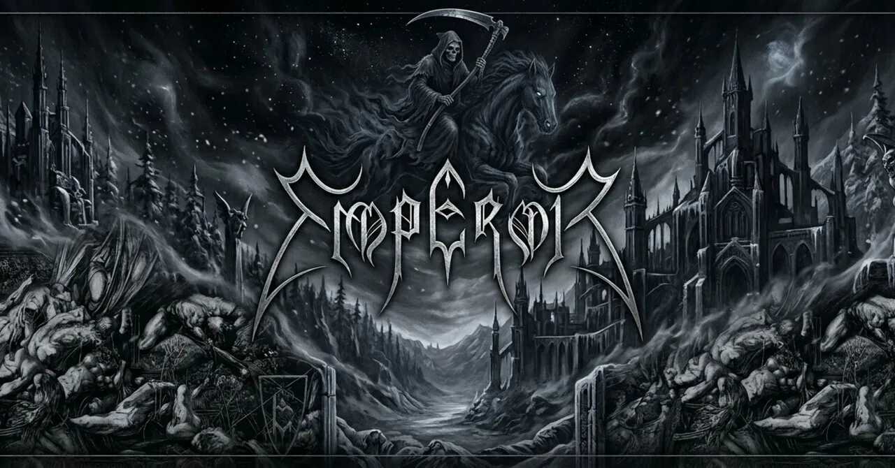 Emperor🇳🇴【全18作レビュー】 ：ブラックメタルの皇帝の
