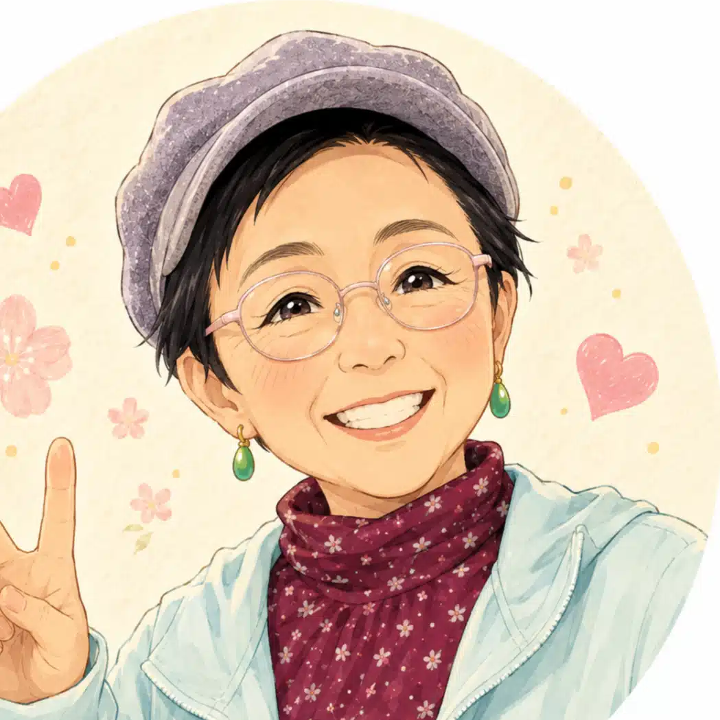 クウネル笑う