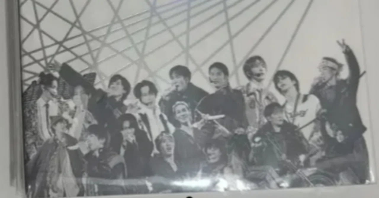 Blu-ray】通常盤 Snow Man / 「 Snow Man Dome Tour 2024 RAYS 