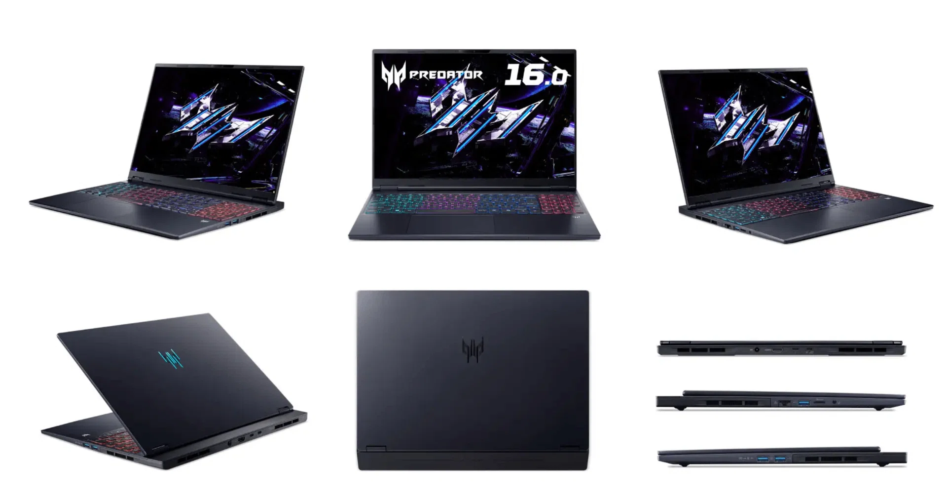 最新・最強のAIゲーミングノートPC爆誕！Predator Helios Neo 16S AI