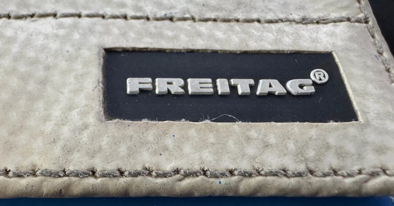 dig日記】④ FREITAG F59 SAMANTHA ほか｜0D3