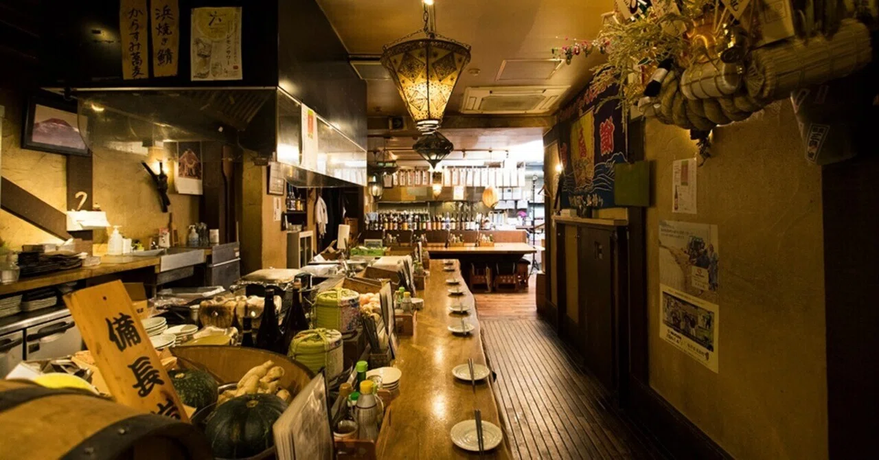 な かめの てっぺん 本店