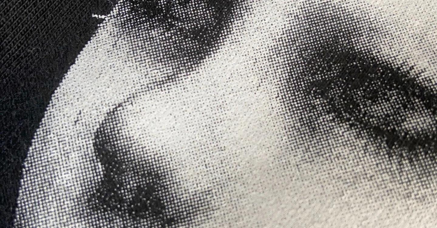Tシャツ -ボールペン画とシルクスクリーン印刷-｜ボールペン画家 酒井