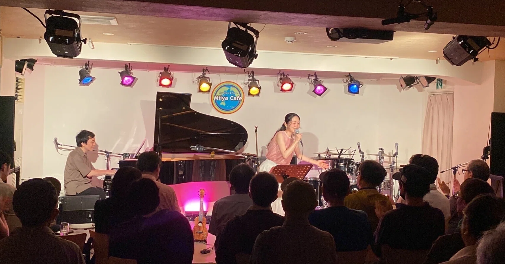 6/14 上野まな企画 The Green~Aroma×Songs~Vol.7｜上野まな