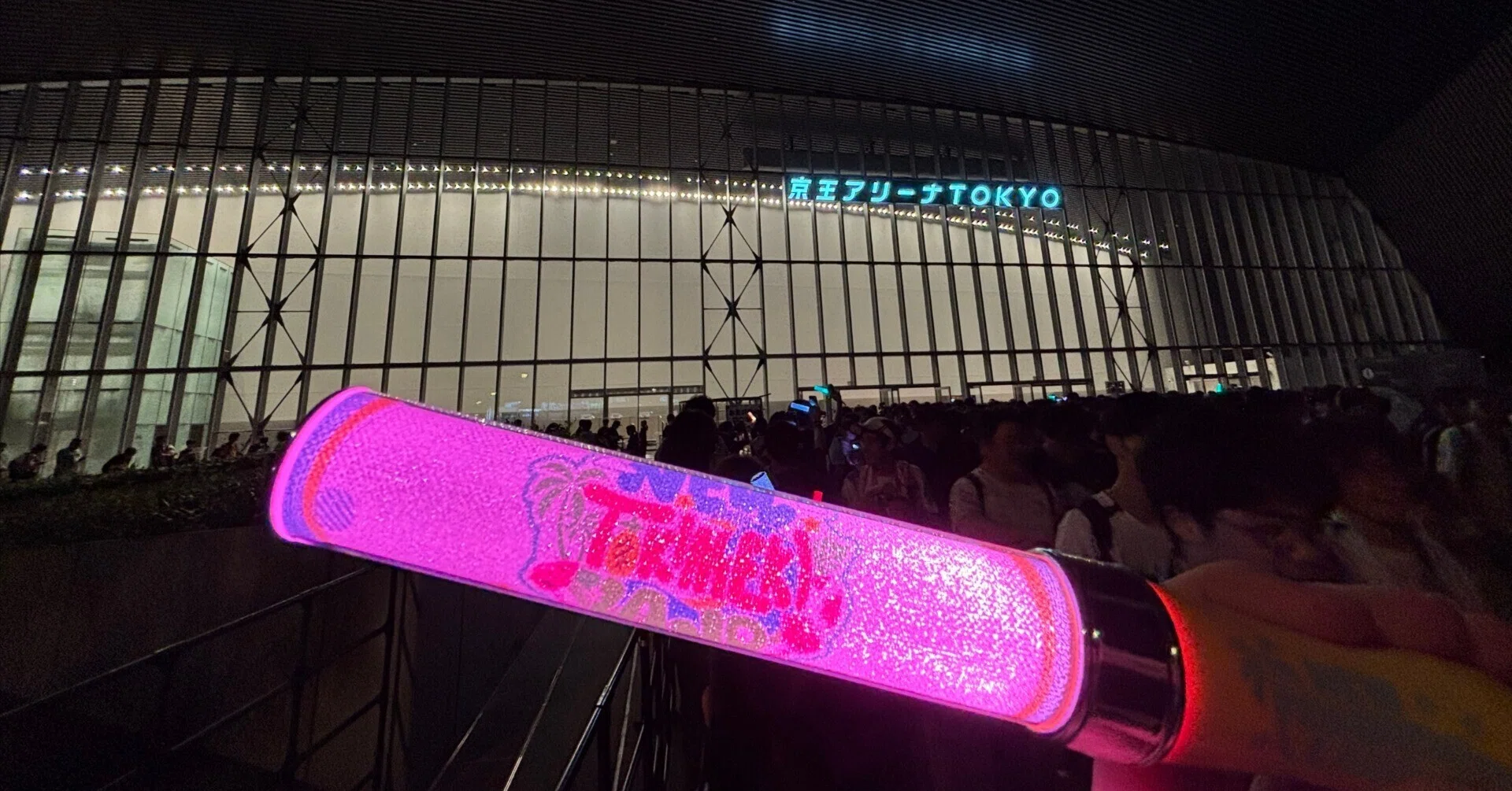 虹8th感想】最高のライブをありがとう。｜ながれぼし