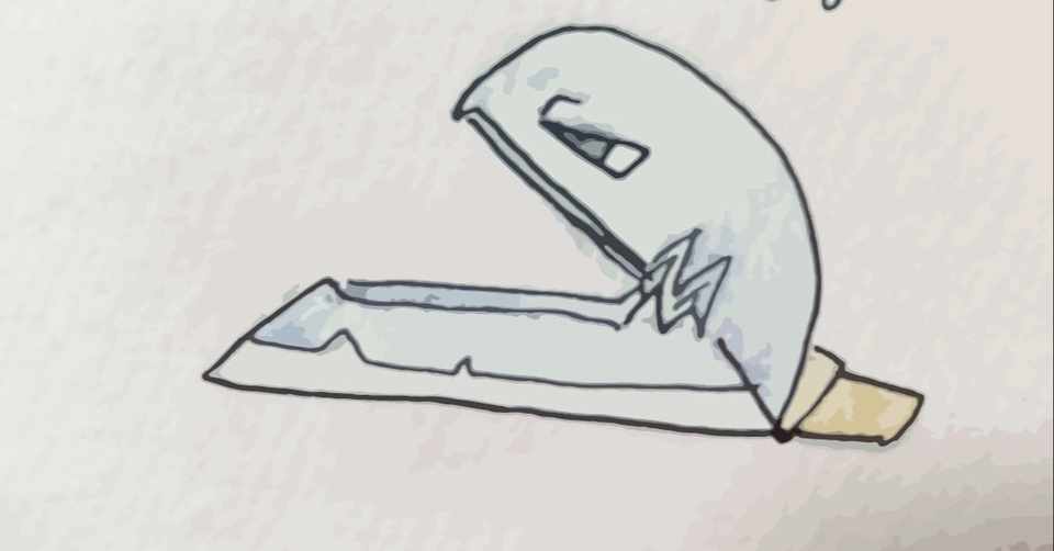 罵り合い Ichio Note