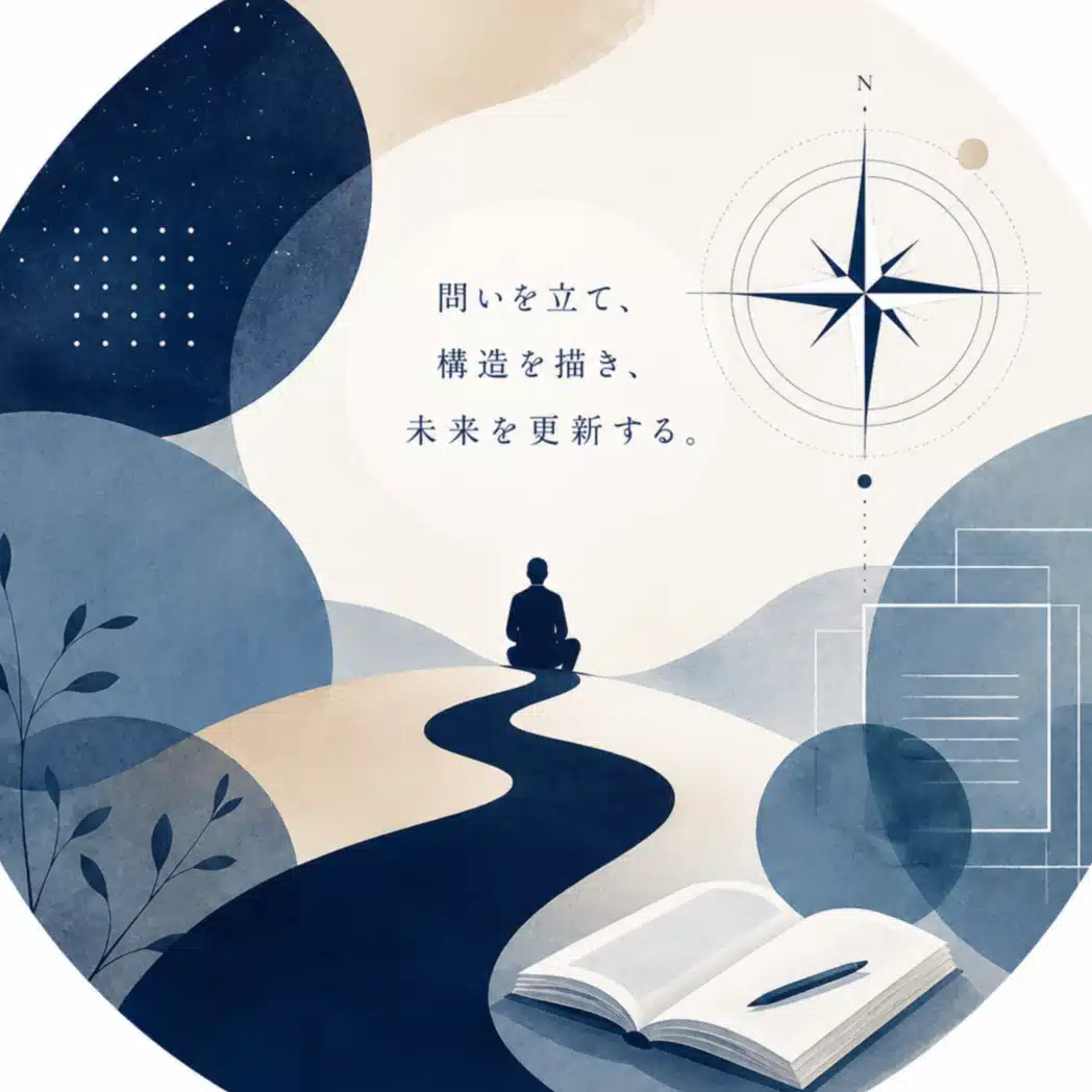磯辺 徹｜思考習慣家｜Thinking as a Habit｜コンサルタント