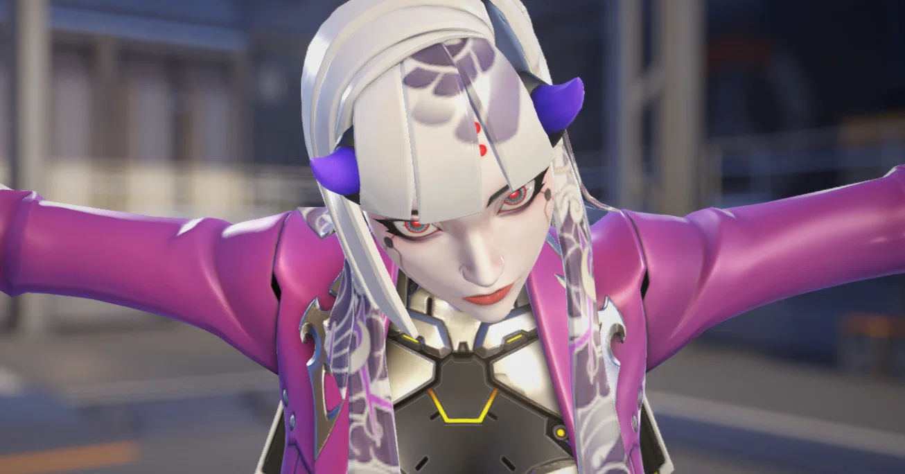 OW】フランカーにはヒールパック。シオン様にはヒールを。｜ﾔﾏﾓ